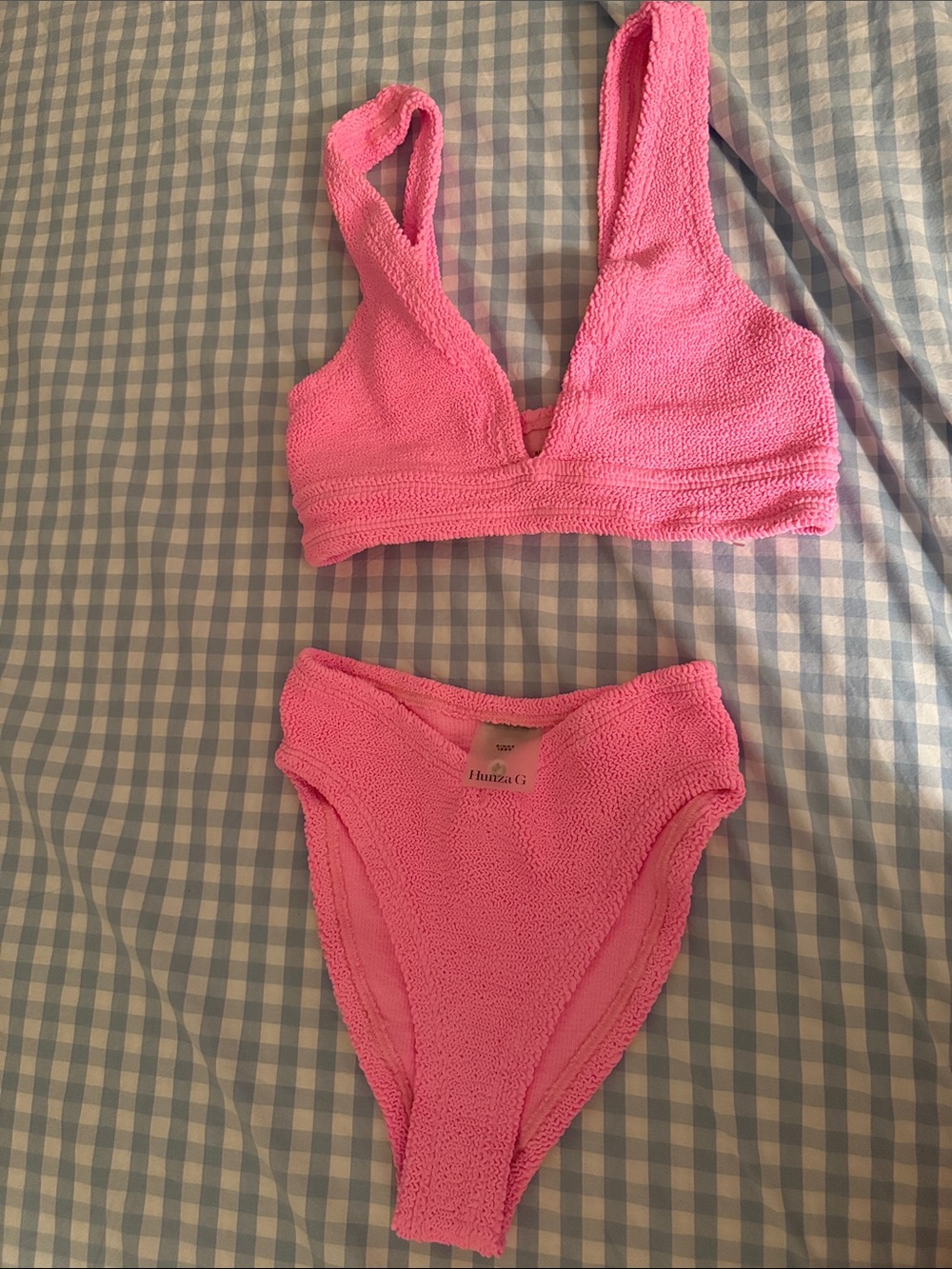 Hunza G bikini - Picture 7 of 7